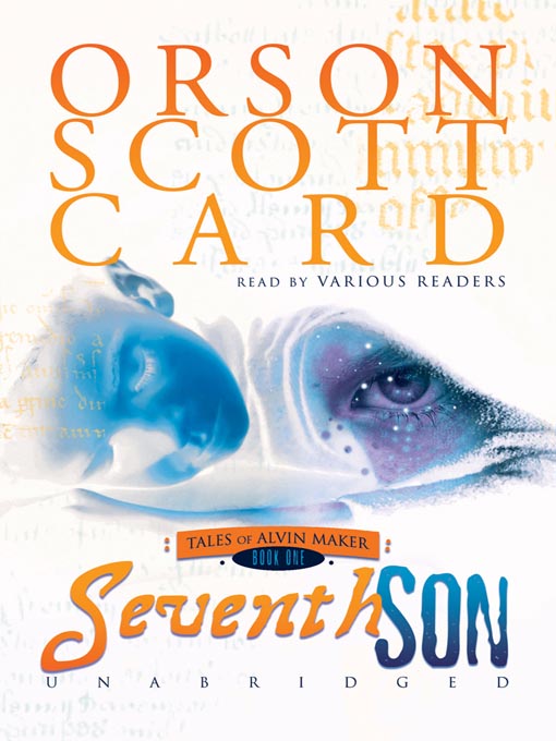 Title details for Seventh Son by Orson Scott Card - Wait list